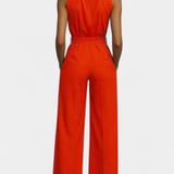 Ariella Mono Casual de Pierna Ancha Colección Exclusiva