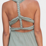 Verena Mono Largo Cruzado Colección Luxe Exclusiva