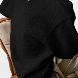 Omarosa Sudadera Colección Minimal Elegancia Exclusiva