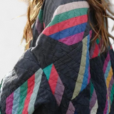 Maika Chaqueta Vintage Edicion Limitada Corte Relajado