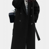 Nadiana Trench Largo Colección Atemporal Exclusiva