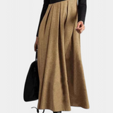 Bellarose Vestido Maxi Tejido Transpirable Exclusivo