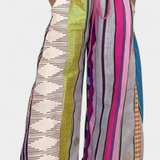 Marina Pantalones Anchos Algodón Suave Edición Limitada
