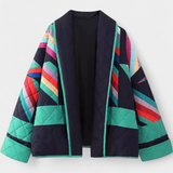 Maika Chaqueta Vintage Edicion Limitada Corte Relajado