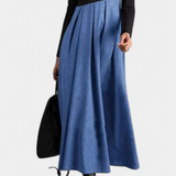 Bellarose Vestido Maxi Tejido Transpirable Exclusivo
