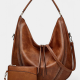Velena Bolsa Hobo Boho Monedero Edición Limitada Colección