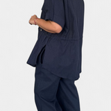 Lani Conjunto Camisa Pantalones Algodón y Lino Exclusivo