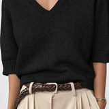 Omarosa Sudadera Colección Minimal Elegancia Exclusiva