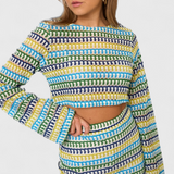 Islene Conjunto Boho Ganchillo Ligero Edicion Limitada
