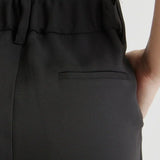 Tinabella Pantalón Tailored Pierna Ancha Edición Cintura Alta
