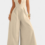 Blanca Mono Exclusiva Colección Minimalista Pliegues