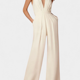 Mono Lila de Pierna Ancha Elegancia Ligera Exclusiva