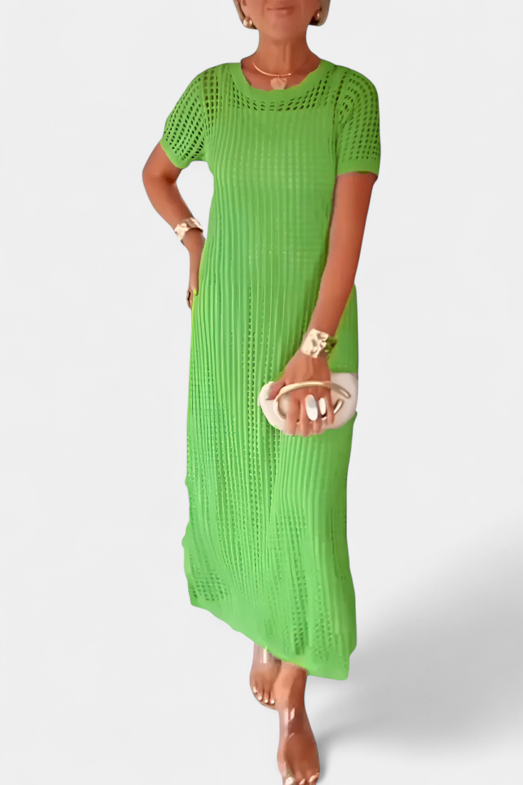 Balbina Vestido Dos Piezas Colección Etérea Exclusivo