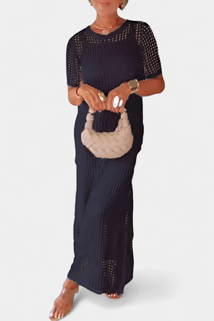 Balbina Vestido Dos Piezas Colección Etérea Exclusivo