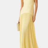 Deia Vestido Maxi de Malla Premium Colección Exclusiva