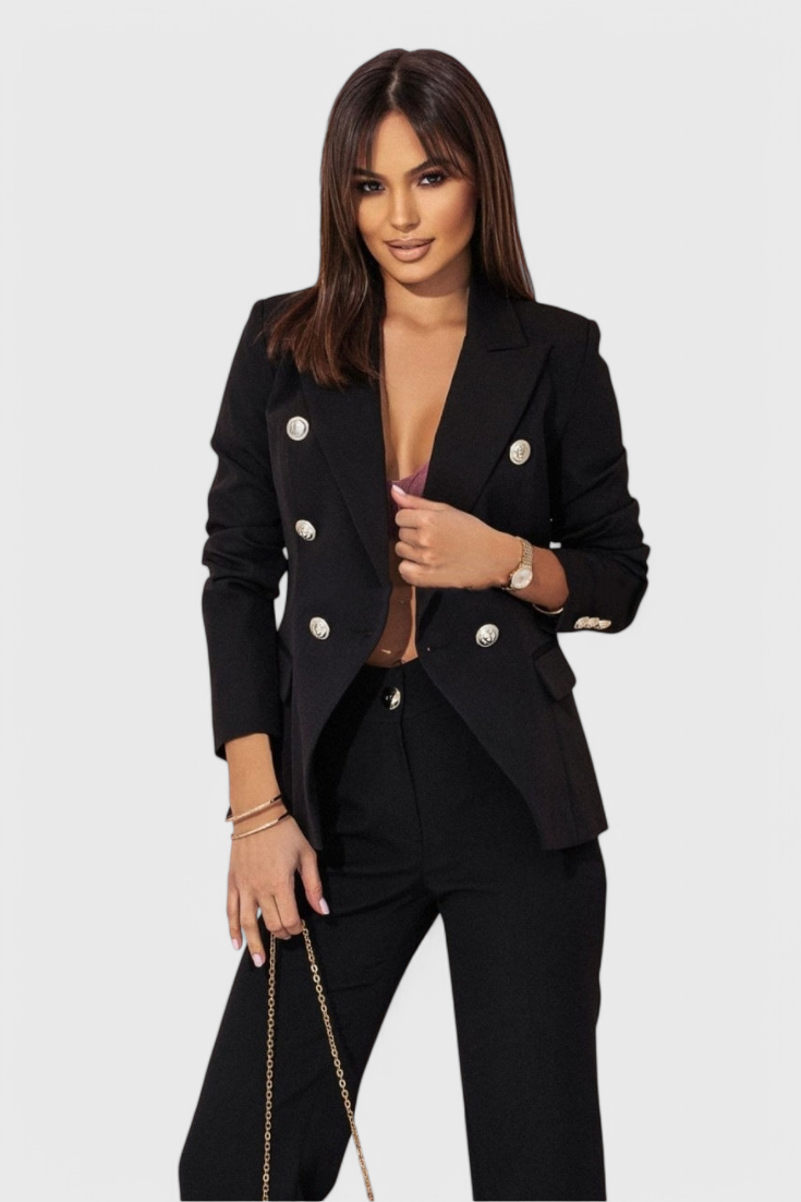Rosalind Conjunto Blazer y Pantalones Colección Exclusiva