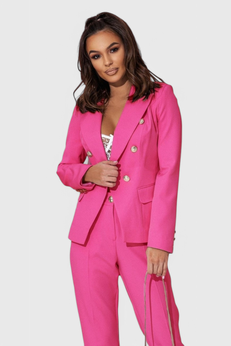 Rosalind Conjunto Blazer y Pantalones Colección Exclusiva