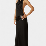 Georgia Vestido Halter Lujo Lentejuelas Edición Limitada