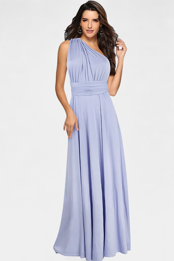 Josephine Vestido Envolvente Colección Exclusiva Ajustable