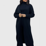 Mahalia Conjunto de Punto Premium 3 Piezas Colección