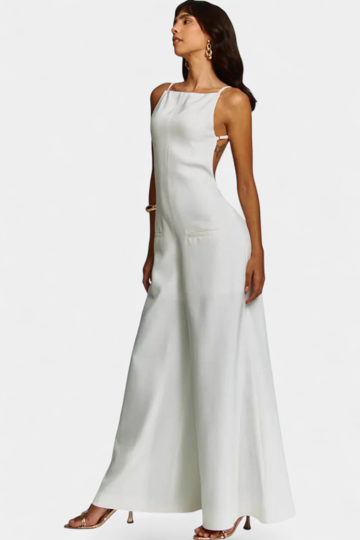 Belén Mono Halter Ramio Sastrero Edición Limitada Exclusiva
