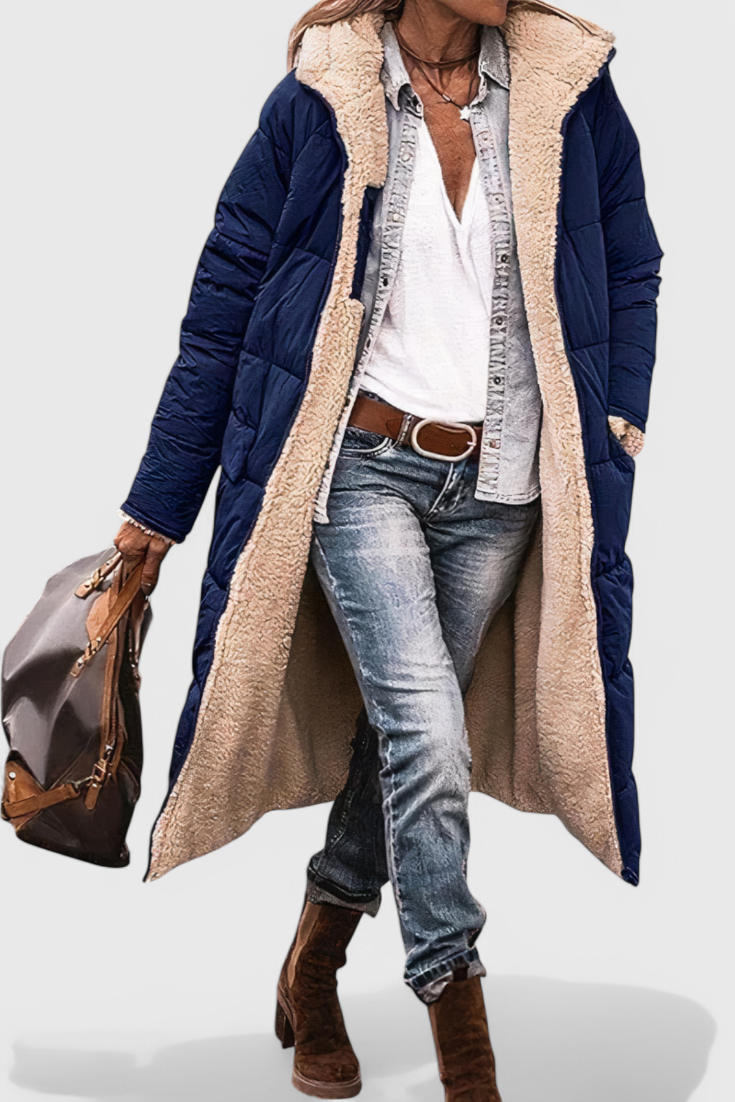 Mackenzie Parka Acolchada Colección Diaria Exclusiva