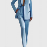 Jolene Conjunto Blazer y Pantalón de Sastrería Exclusiva