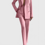 Jolene Conjunto Blazer y Pantalón de Sastrería Exclusiva