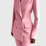Jolene Conjunto Blazer y Pantalón de Sastrería Exclusiva
