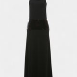 Georgia Vestido Halter Lujo Lentejuelas Edición Limitada