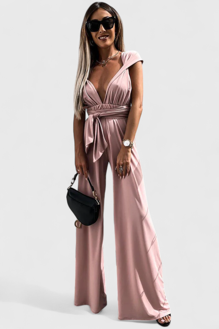 Ivana Mono Pierna Ancha Espalda Cruzada Colección Privada