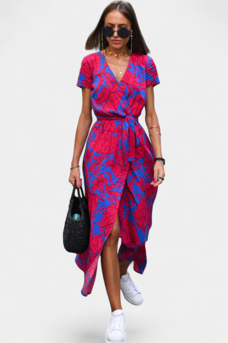 Arabella Vestido Tejido Premium y Silueta Exclusiva
