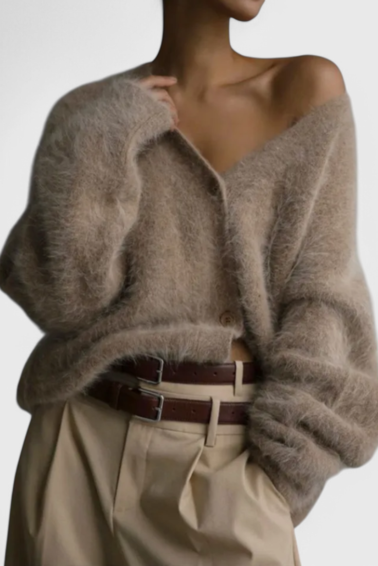 Cardigan Daniela Colección Daniela Edición Limitada