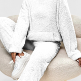 Billie Conjunto Lounge Teddy Ultra Suave Edición Boutique