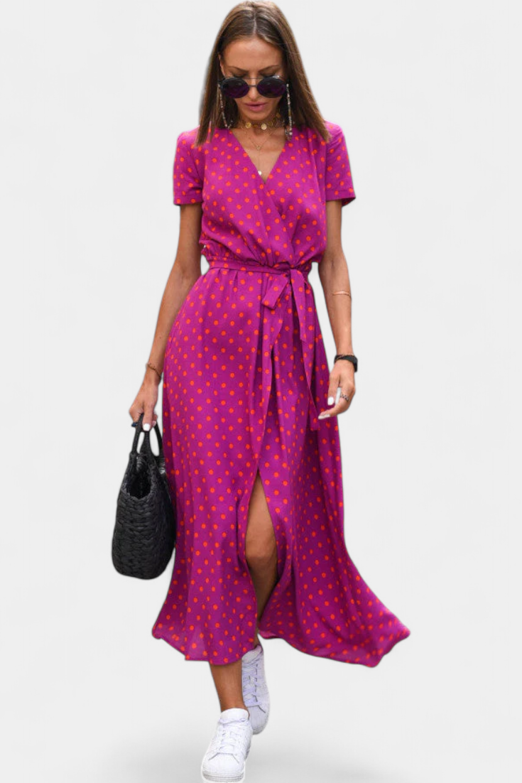 Arabella Vestido Tejido Premium y Silueta Exclusiva