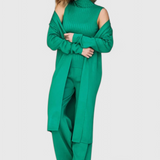 Mahalia Conjunto de Punto Premium 3 Piezas Colección