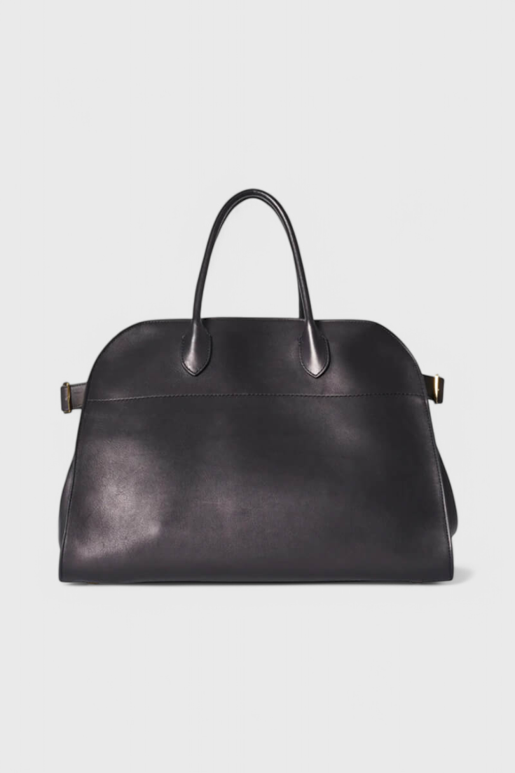 Bolsa Tote Harlow Cuero Vegano Efecto Ante Exclusiva