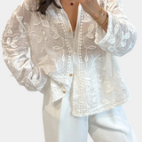 Prairie Camisa de Encaje Bordado Edicion Limitada Exclusiva
