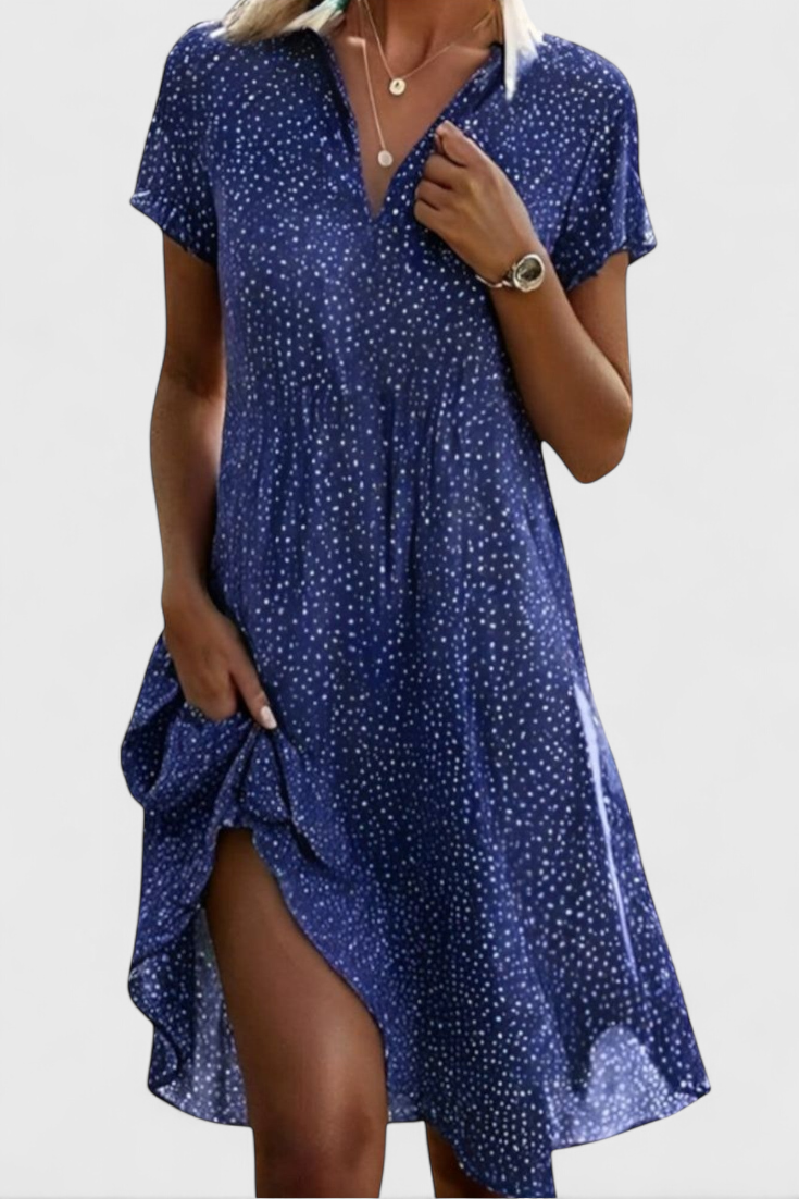 Sofie Vestido Colección Retro Lunares Edición Limitada