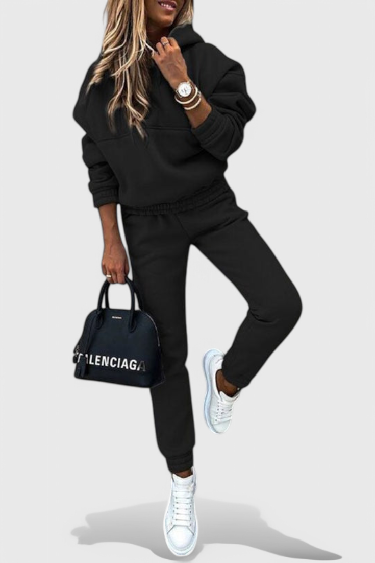 Tahlia Conjunto Jogging Dos Piezas Colección Premium