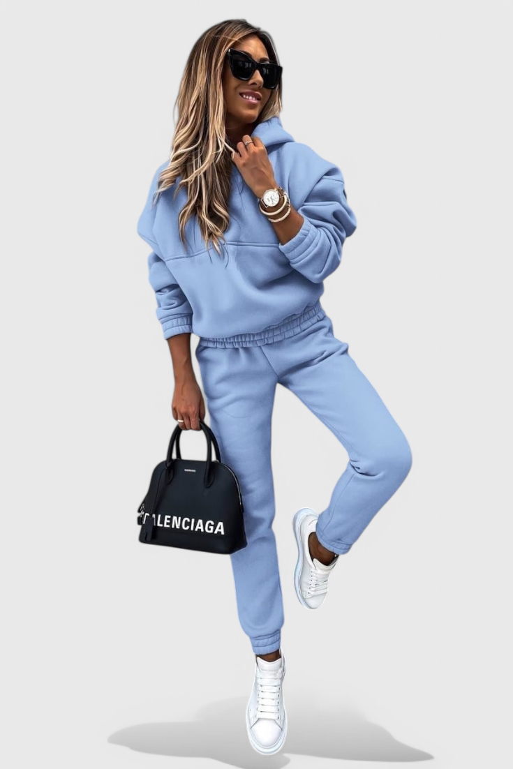 Tahlia Conjunto Jogging Dos Piezas Colección Premium