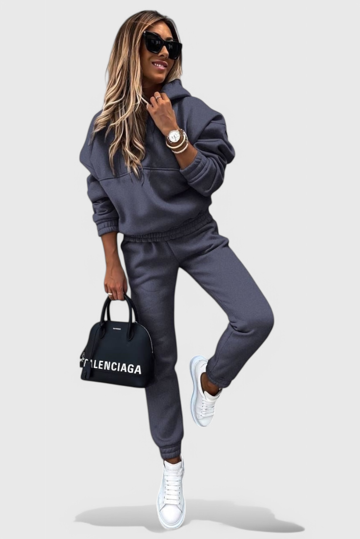 Tahlia Conjunto Jogging Dos Piezas Colección Premium