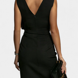 Rosanna Vestido Ceñido Colección Exclusiva Escote En V