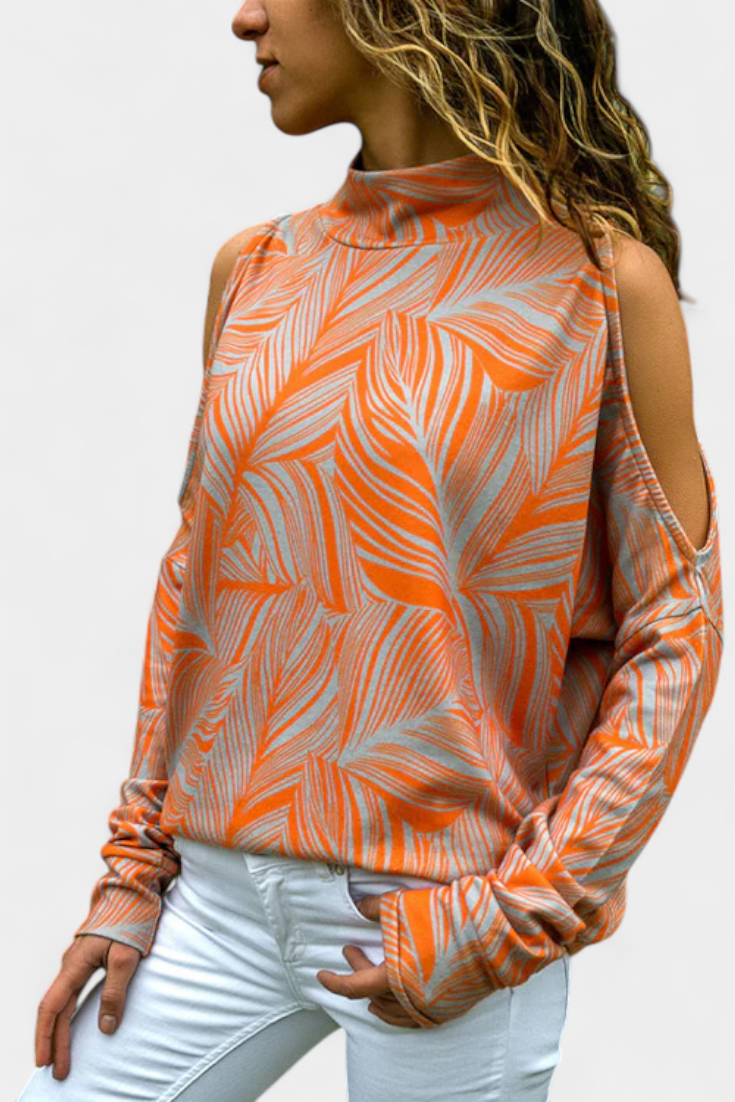 Big Dreams Alana Blusa Manga Fría Edición Limitada