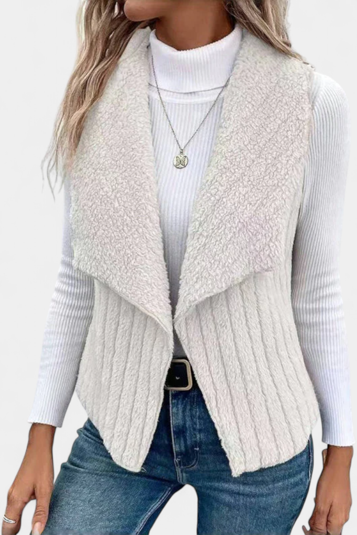 Alanni Cárdigan Textura Acogedora Colección Exclusiva