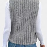 Alanni Cárdigan Textura Acogedora Colección Exclusiva