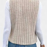 Alanni Cárdigan Textura Acogedora Colección Exclusiva