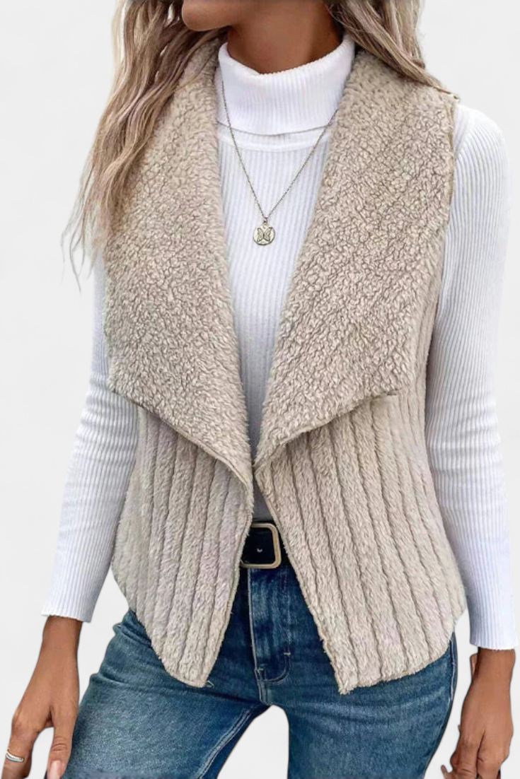 Alanni Cárdigan Textura Acogedora Colección Exclusiva