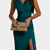 Rosanna Vestido Ceñido Colección Exclusiva Escote En V