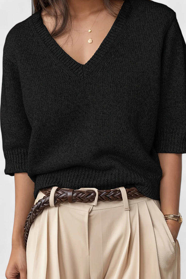 Omarosa Sudadera Colección Minimal Elegancia Exclusiva